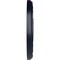 Ekena Millwork Nadia Ceiling Medallion (Fits Canopies up to 4 7/8"), 12 1/8"OD x 3 5/8"ID x 7/8"P, Midnight Dream CM12NAMDF - alternate 4